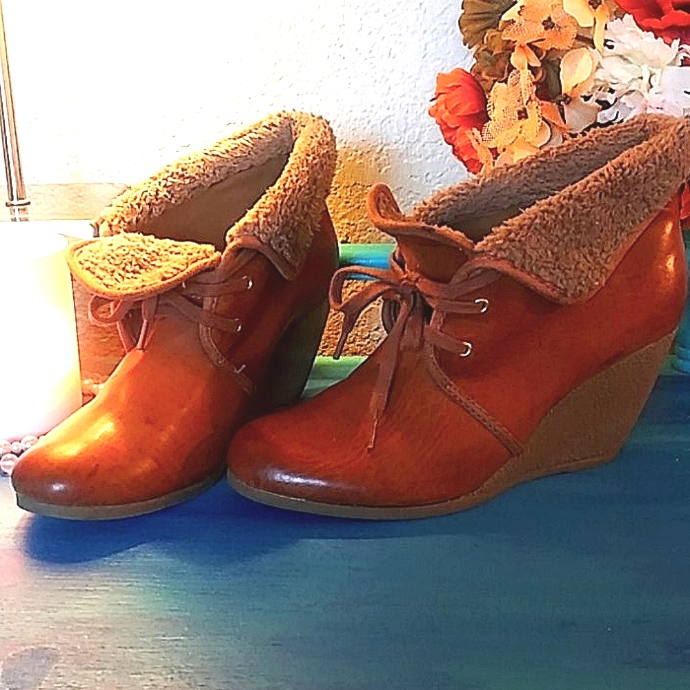 H&M Ankle Booties